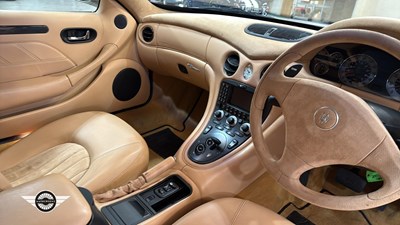 Lot 599 - 2002 MASERATI SPYDER