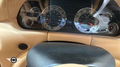 Lot 599 - 2002 MASERATI SPYDER