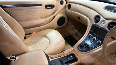Lot 599 - 2002 MASERATI SPYDER