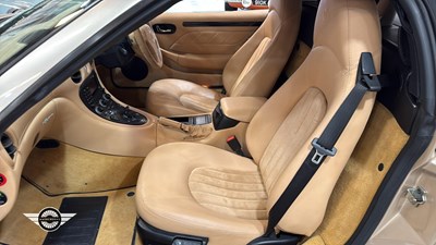 Lot 599 - 2002 MASERATI SPYDER