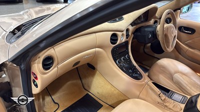 Lot 599 - 2002 MASERATI SPYDER