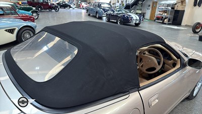 Lot 599 - 2002 MASERATI SPYDER