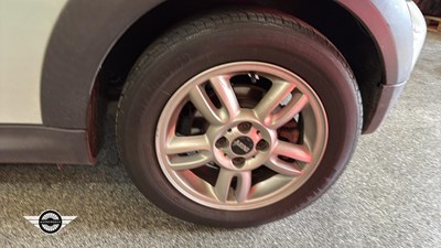 Lot 670 - 2012 MINI ONE