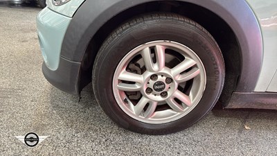 Lot 670 - 2012 MINI ONE