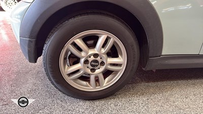 Lot 670 - 2012 MINI ONE