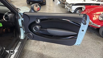 Lot 670 - 2012 MINI ONE