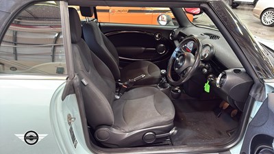 Lot 670 - 2012 MINI ONE