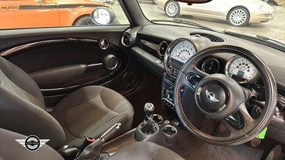 Lot 670 - 2012 MINI ONE