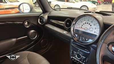 Lot 670 - 2012 MINI ONE