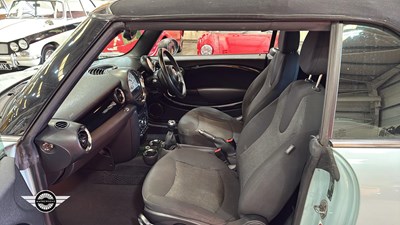 Lot 670 - 2012 MINI ONE