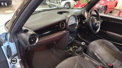 Lot 670 - 2012 MINI ONE
