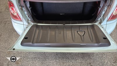 Lot 670 - 2012 MINI ONE