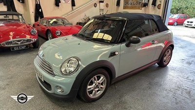 Lot 670 - 2012 MINI ONE