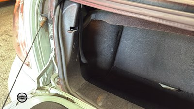 Lot 670 - 2012 MINI ONE