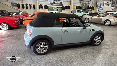 Lot 670 - 2012 MINI ONE