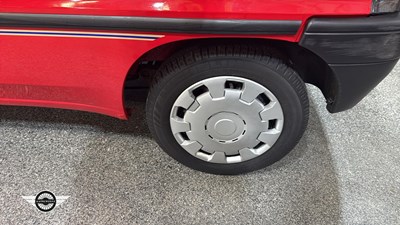 Lot 510 - 1994 PEUGEOT 106 KID