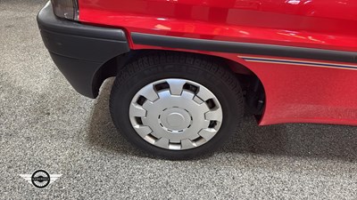 Lot 510 - 1994 PEUGEOT 106 KID