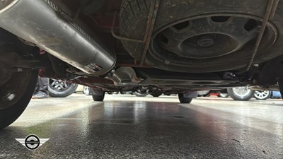 Lot 510 - 1994 PEUGEOT 106 KID