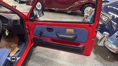 Lot 510 - 1994 PEUGEOT 106 KID