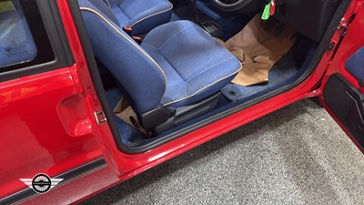 Lot 510 - 1994 PEUGEOT 106 KID
