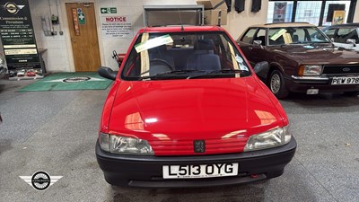 Lot 510 - 1994 PEUGEOT 106 KID