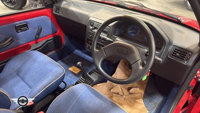 Lot 510 - 1994 PEUGEOT 106 KID