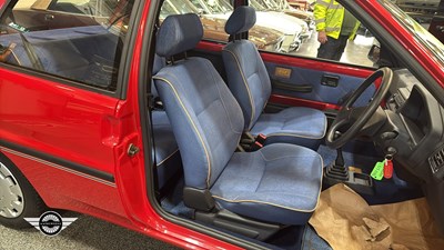 Lot 510 - 1994 PEUGEOT 106 KID