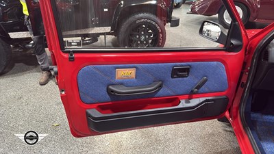 Lot 510 - 1994 PEUGEOT 106 KID