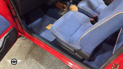 Lot 510 - 1994 PEUGEOT 106 KID