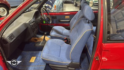 Lot 510 - 1994 PEUGEOT 106 KID