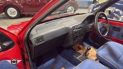 Lot 510 - 1994 PEUGEOT 106 KID