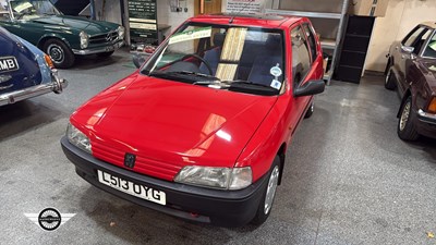 Lot 510 - 1994 PEUGEOT 106 KID