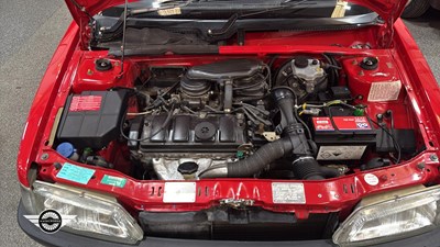 Lot 510 - 1994 PEUGEOT 106 KID