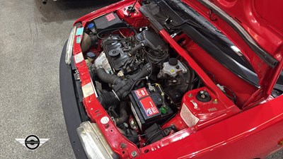 Lot 510 - 1994 PEUGEOT 106 KID