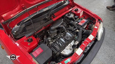 Lot 510 - 1994 PEUGEOT 106 KID