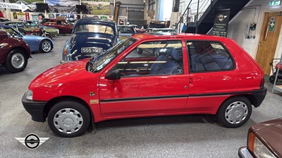 Lot 510 - 1994 PEUGEOT 106 KID