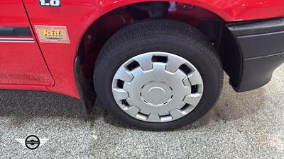 Lot 510 - 1994 PEUGEOT 106 KID