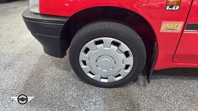 Lot 510 - 1994 PEUGEOT 106 KID