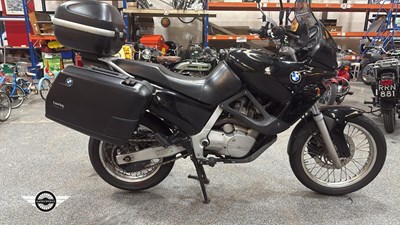 Lot 574 - 1996 BMW F 650