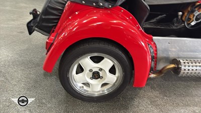 Lot 532 - 1988 TIGER CAT E1