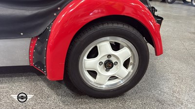 Lot 532 - 1988 TIGER CAT E1