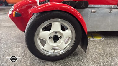 Lot 532 - 1988 TIGER CAT E1