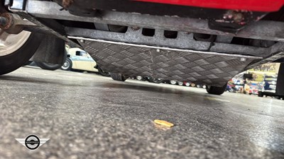 Lot 532 - 1988 TIGER CAT E1