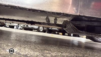 Lot 532 - 1988 TIGER CAT E1