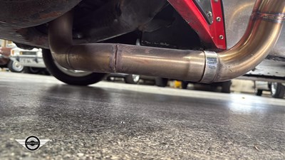 Lot 532 - 1988 TIGER CAT E1