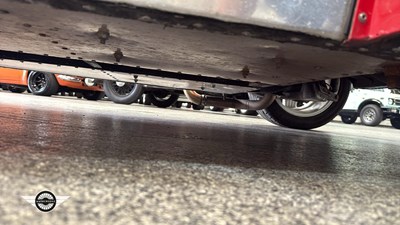 Lot 532 - 1988 TIGER CAT E1