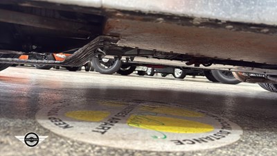 Lot 532 - 1988 TIGER CAT E1