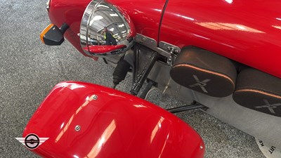 Lot 532 - 1988 TIGER CAT E1