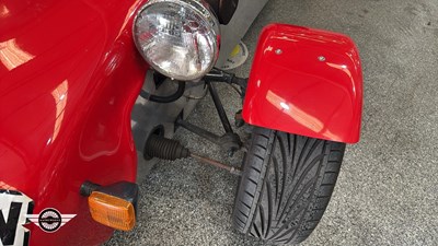 Lot 532 - 1988 TIGER CAT E1