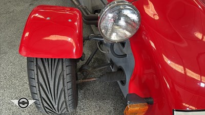 Lot 532 - 1988 TIGER CAT E1